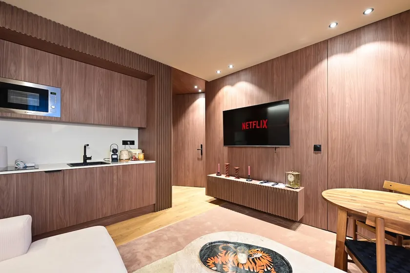Luxurious Accommodation Grand Place and Opéra, air-conditioned by Lity - Image 1