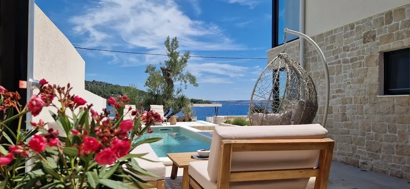 Villa Azzurra at the beach - Image 1