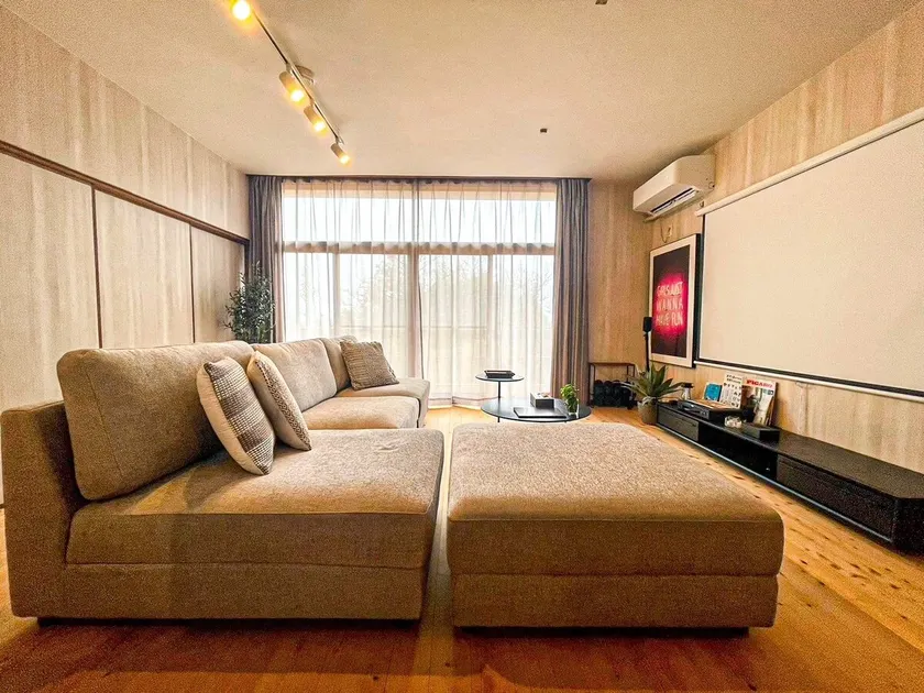 Natural hot springs included/up to 8 people at the same price [spacious courtyard BBQ & stargazing] - Image 1