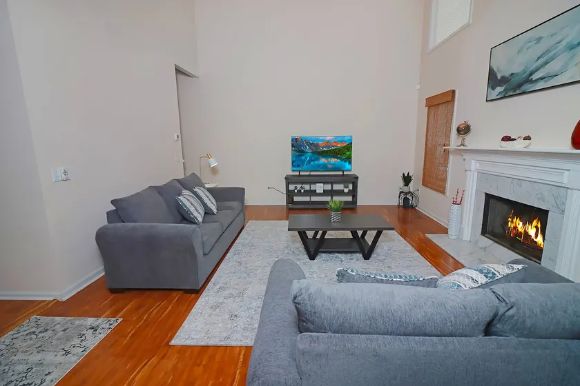 Peaceful Marietta 4BR • Pets OK • All Utilities - Image 1