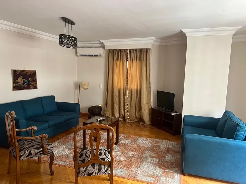 Maadi Serenity:3BR Inviting Home - Image 1