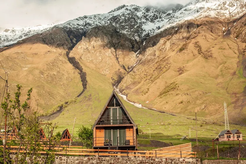 Sunset Cottage Kazbegi - Image 1
