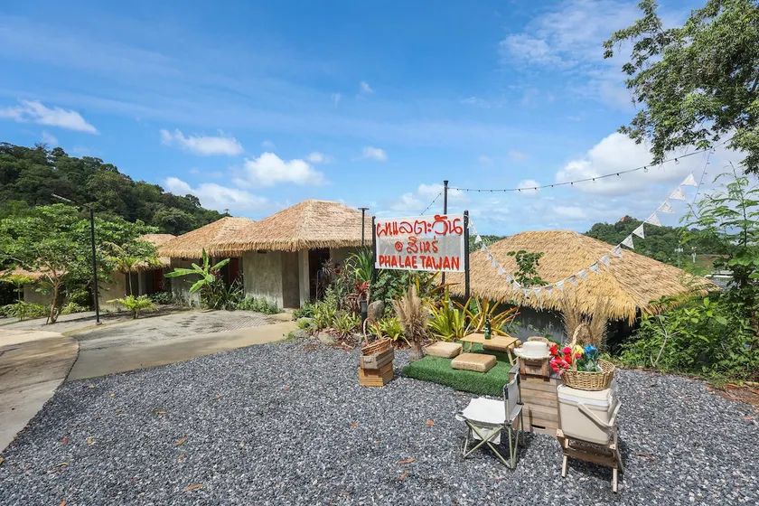Relaxing Homey Twin BR @ Pha Lae Tawan Siray - Image 1
