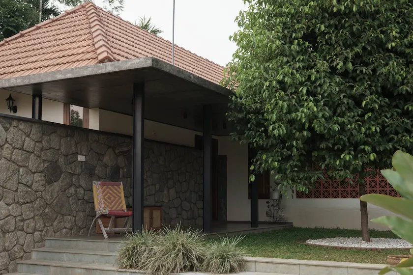 Ithal Wayanad - Boutique stone Villa - Image 1