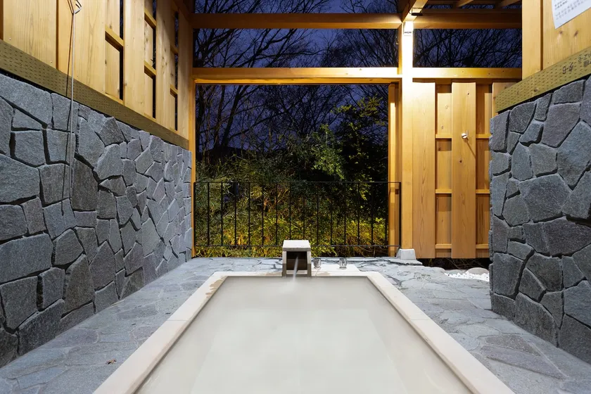 [Continuously receiving high ratings!] Sauna included! Shirakawa Onsen source spring・ 1 building for rent ・ 93 sqm ・ Free parking for 3 cars - Image 1