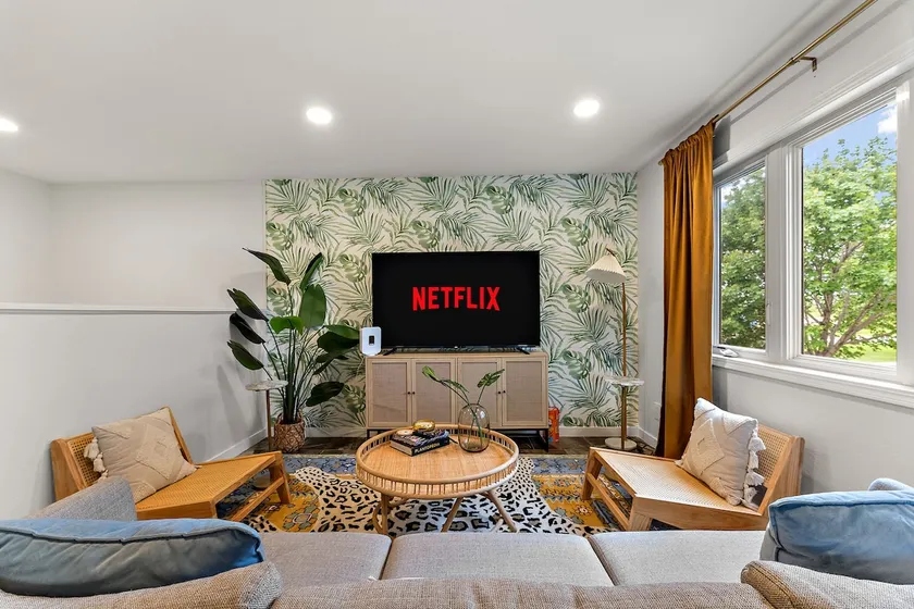 Family-Friendly | Backyard, Games, Netflix & Lakes - Image 1