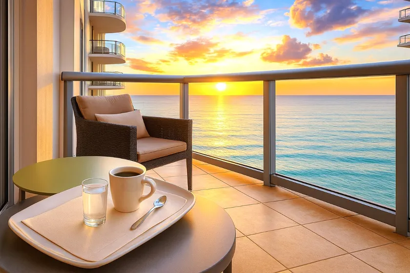 Newly Listed & Freshly Restyled Oceanview Condo - Image 1