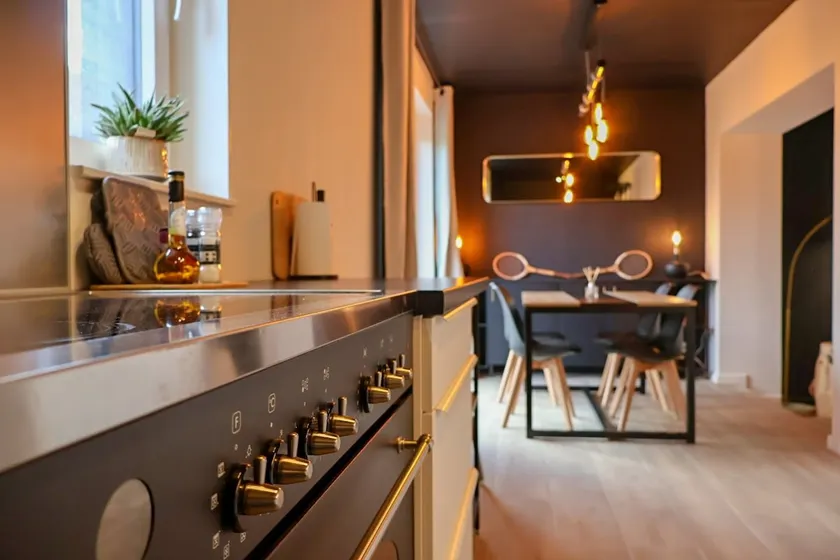 Le Nid de la Trappiste – House, Garden & Bike Shelter - Image 1