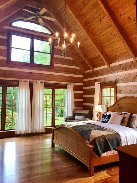 Beautiful Secluded, Luxury Cabin with Hot Tub. - Image 1