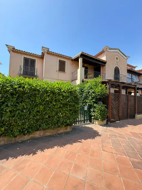 Casa blu, Arbatax garden and terrace - Image 1