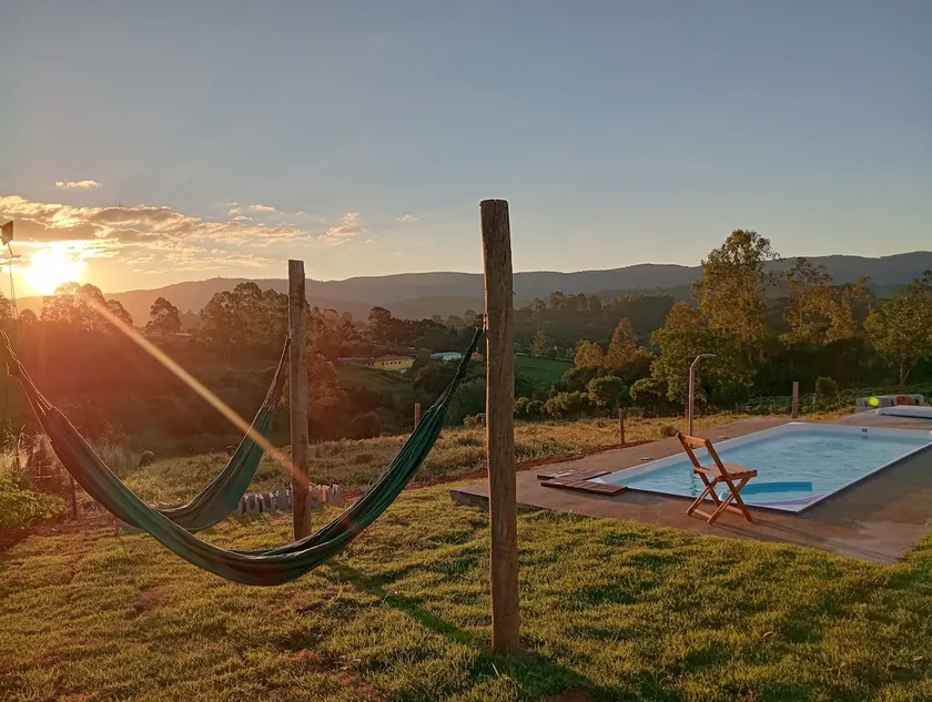 Sítio Âmbar - mountain view, pool and Wi-Fi! - Image 1