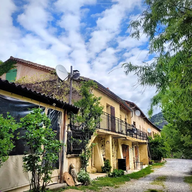 Residence Pifourcha Between Sisteron & Serre-Ponçon - Image 1