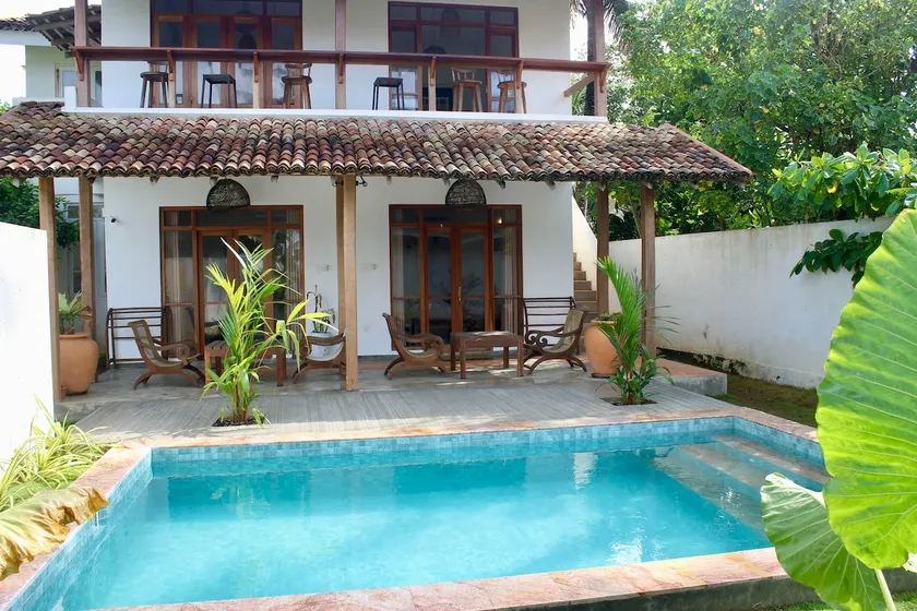 Ocean-View Villa - Abhaya Villas - Image 1