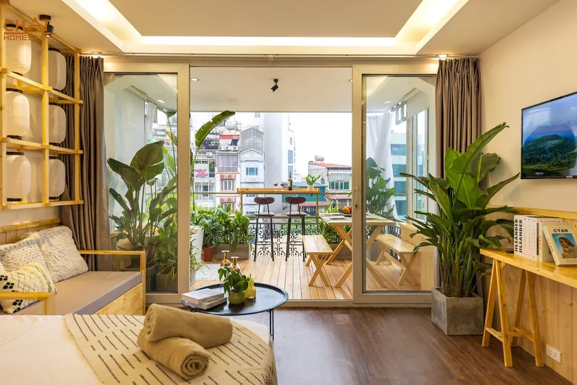 Oasis 5* Wide Balcony * Home Cinema * BBQ * Bathtub - Image 1
