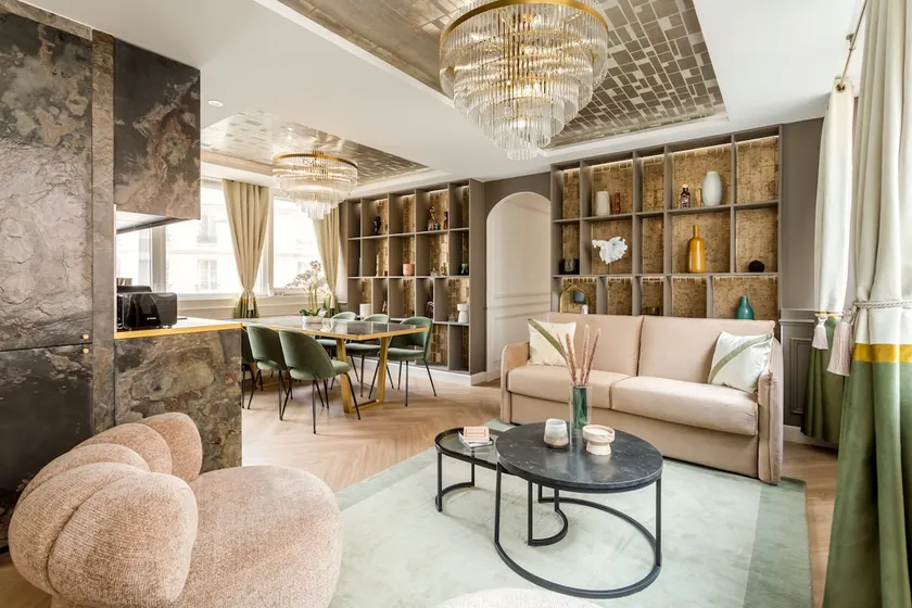 Merveil - Luxury Suite - Tour Eiffel - Fremicourt - Image 1