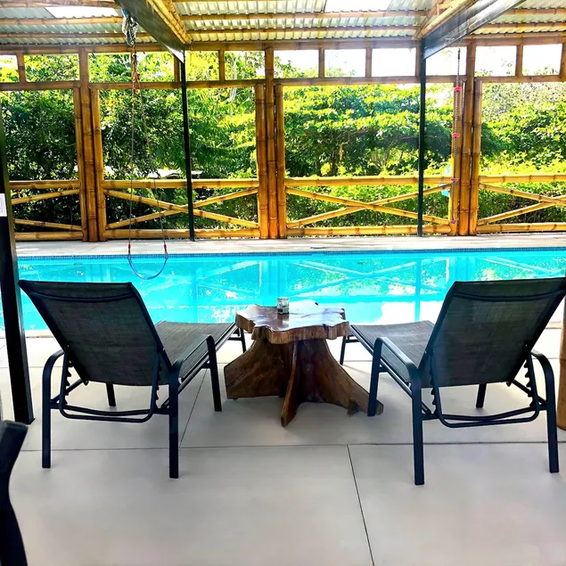 Steps to the Beach and Pool! - Image 1