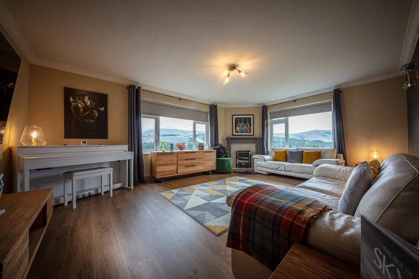 Cuillin View House Skye - Image 1