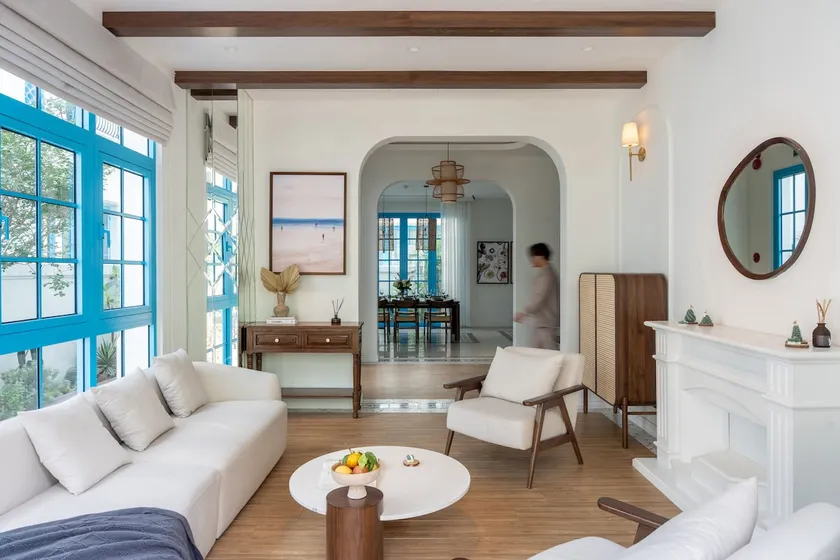 6BR 5.5bth NEW Villa - 1min walk to beachfront - Tour arrangement - Image 1