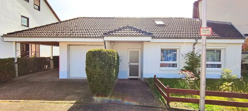Cozy guest house next to the park - Image 1