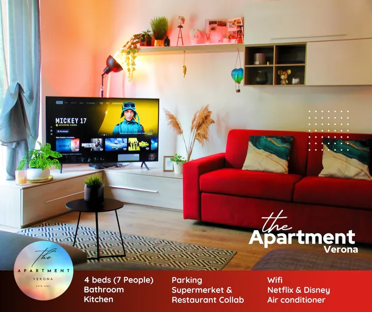 The Apartment Verona - in exclusive collaboration with restaurant - Image 1