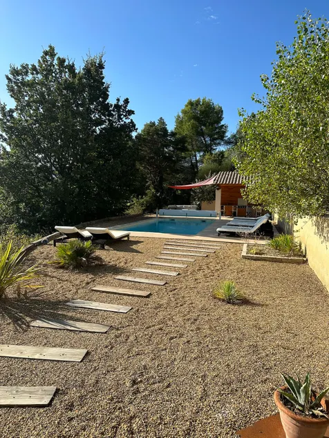 3* Gîte in Drôme Provençale, Mont Ventoux, pool - Image 1