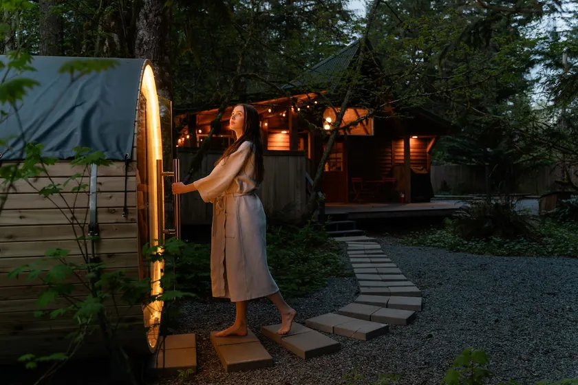 Woodland Retreat | Sauna | EV | Hot tub | Pet fdly - Image 1