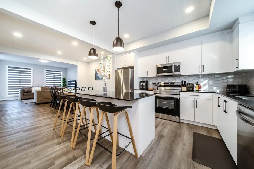 Beautiful Newly Built House - Downtown Edmonton - Image 1