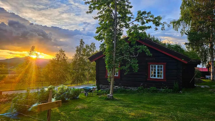Kirka in Alvdal - Image 1