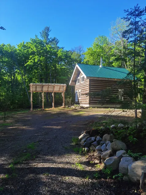 Perfect Private getaway log cabin in the woods - Image 1