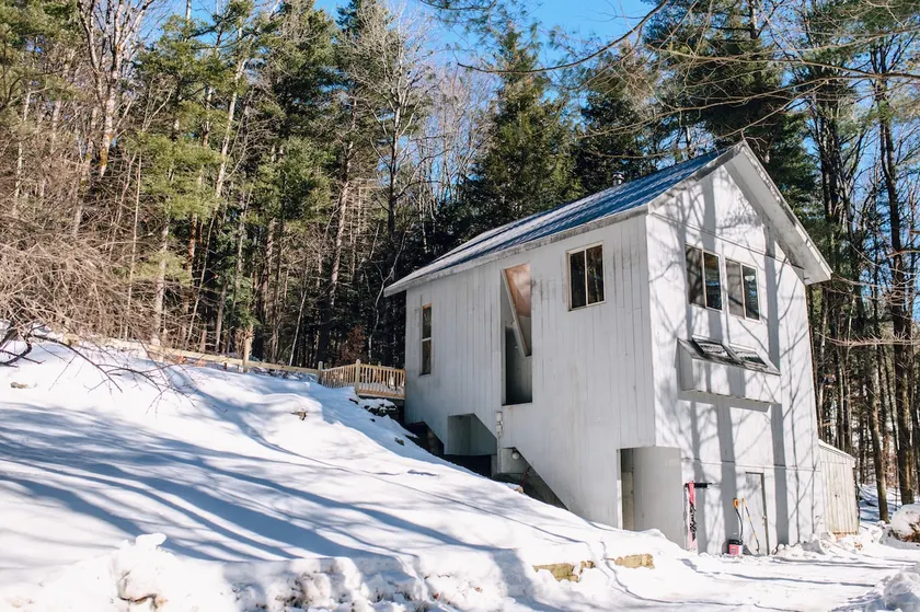 The SugarFunk Chalet (Access Rd w/Sugarbush Views) - Image 1