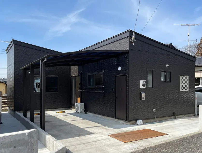 Entire house rental Nuevo. L07 - Your adventure in Kita Gunma starts here - Image 1