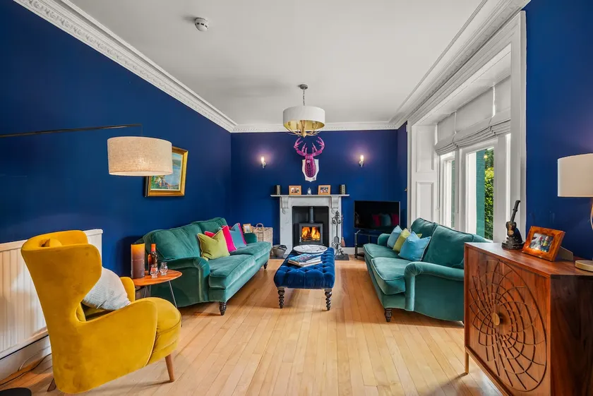 Rosebank House - 12 Guests, 6 Ensuite Bedrooms, EV point, Games Rooms, Wood Burner, Pet Friendly! - Image 1