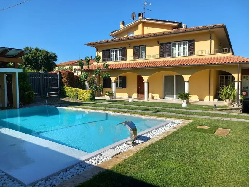 Villa Il Matto con spa idromassaggio e sauna - Image 1