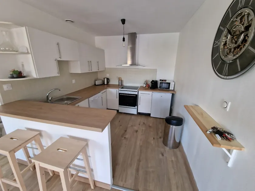 Le Paisible – Air-conditioned 1-bedroom apartment - Image 1