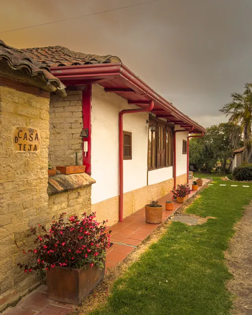 Hotel - Finca Casa de Teja - Subachoque - Image 1