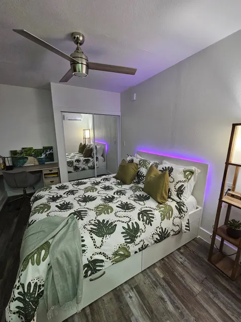 A - Private Studio w/ Bath, Kitchen & 50” TV - Image 1