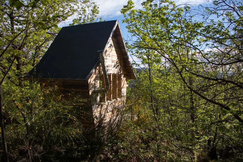 NaturEnCévennes – Cabane d'Émerveille - Image 1