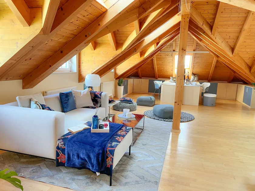 Spacious holiday home in the countryside with pool - Image 1