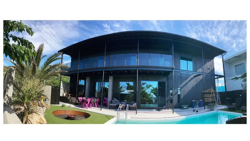 Beautiful Home Modern Japanese Design & Bay View - Image 1