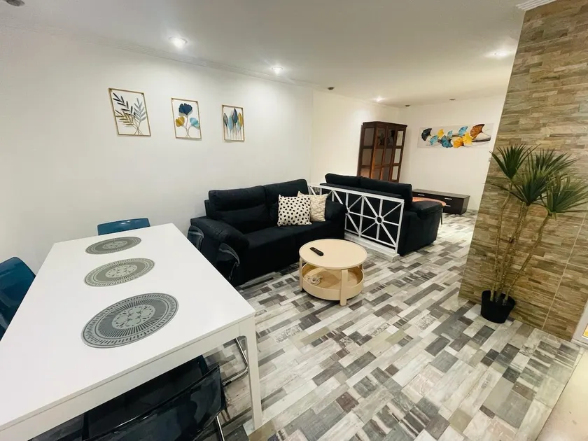 Cozy San Braulio apartment with garage - Image 1