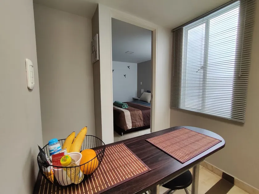 Comfortable Apart-suite (bedroom-bathroom-kitchen) - Image 1