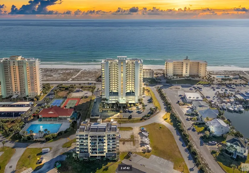 10th Fl Views of Gulf & Sound - Image 1