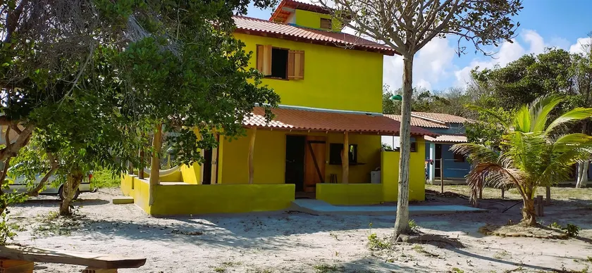 Casa Dunas do Mar, Lençóis Beach - Image 1