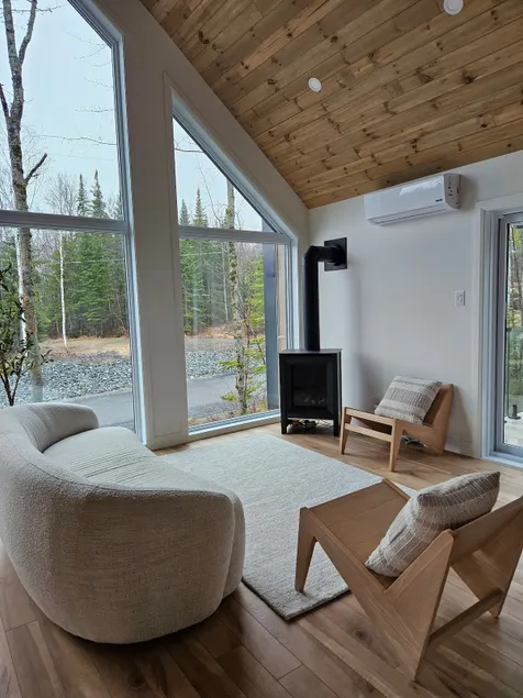 Le Hygge Cottage | Spa | Ski | Golf | Vélo - Image 1