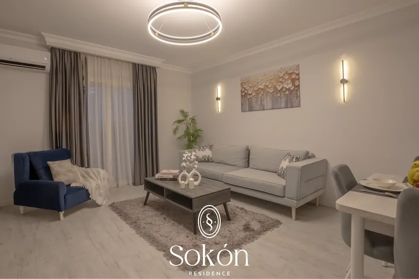 Sokon Residence - New Cairo - El Rehab - Image 1
