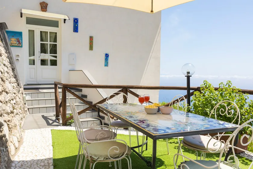 Holidays Perla d'Amalfi - Live the Coast & Private Parking - Image 1