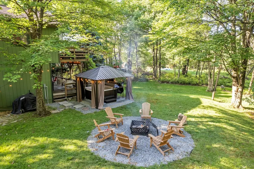 Moss Gardens Mountain Getaway - Image 1