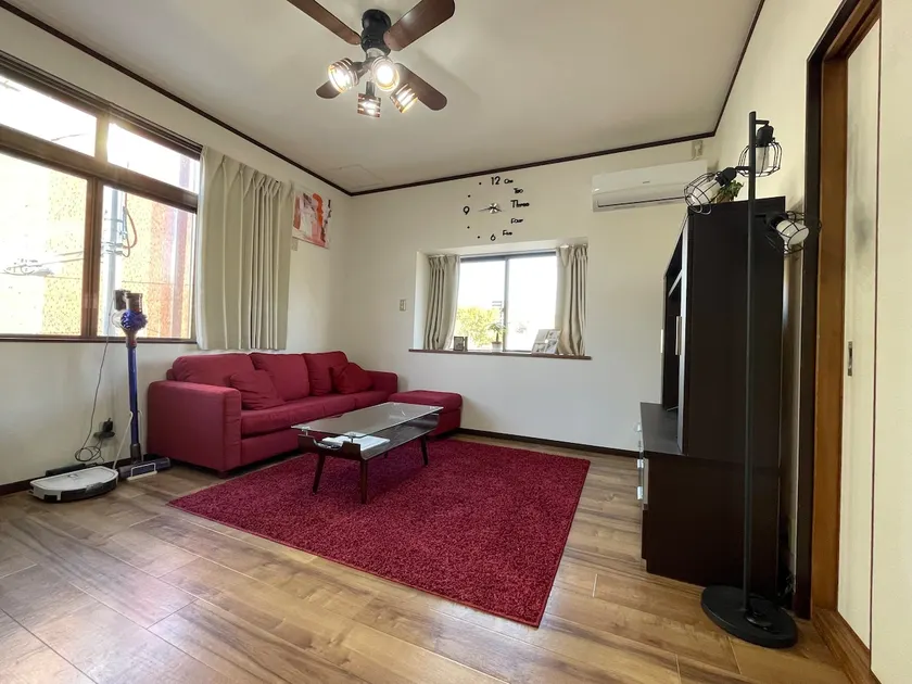 HIROSHIMA Riversidehouse /100㎡/3LDK/Free parking available - Image 1