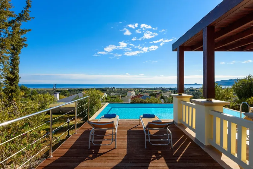 Aegean Blue Villa's - All Inclusive & Water park - Image 1