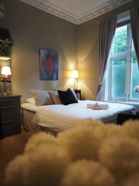 Central Studio in Vika – Ideal for City Stay - Image 1